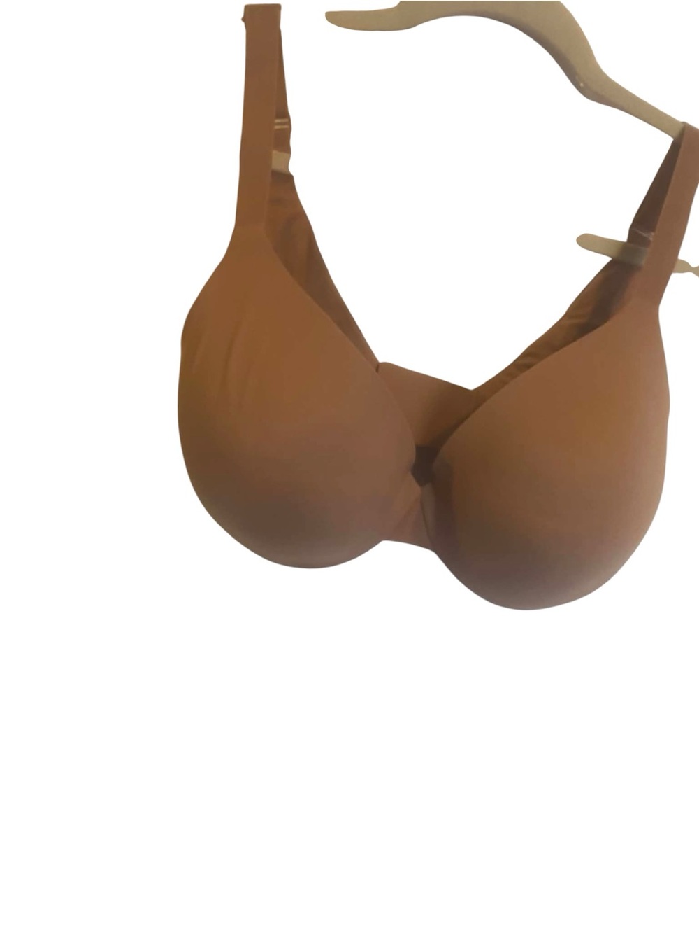 NWT Skims Smoothing Intimates Full Coverage Lightly Lined Bra SIENNA Size 32DD